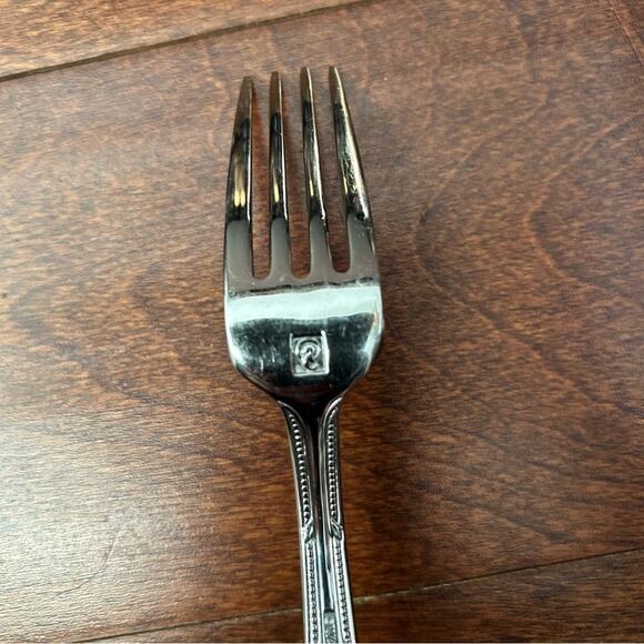 Waterford Russborough Stainless Steel Flatware Silverware Mixed Set, 9 Pieces - Picture 15 of 16